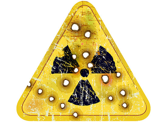 Radioactive Waste Disposal Still Unresolved